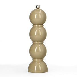 Addison Ross - Bobbin Peper & Zoutmolen Cappuccino 24 cm Peper/Zoutmolen Addison Ross 