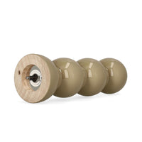 Addison Ross - Bobbin Peper & Zoutmolen Cappuccino 24 cm Peper/Zoutmolen Addison Ross 
