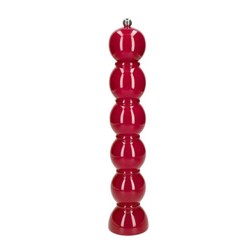 Moulin à poivre et sel Addison Ross - Bobbin Cherry 35 cm