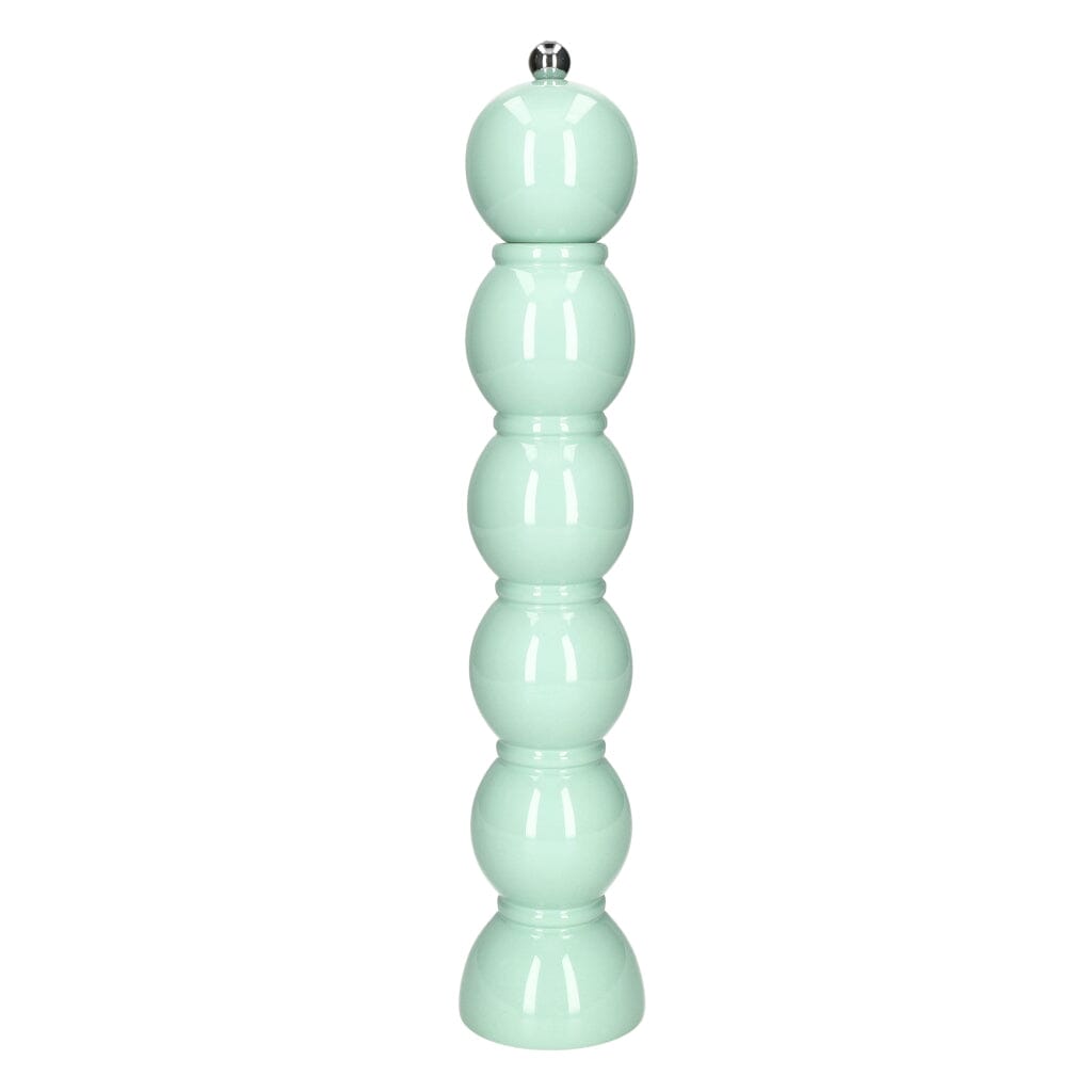 Addison Ross - Bobbin Peper & Zoutmolen Eau De Nil 35 cm Peper/Zoutmolen Addison Ross 