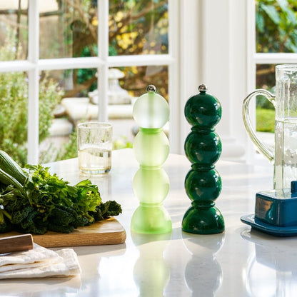 Addison Ross - Bobbin Peper & Zoutmolen Frosty Green 24 cm Addison Ross 