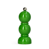 Addison Ross - Bobbin Peper & Zoutmolen Leaf 14 cm Peper/Zoutmolen Addison Ross 