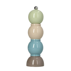 Addison Ross - Bobbin Peper & Zoutmolen Multi Sage 24 cm Peper/Zoutmolen Addison Ross 