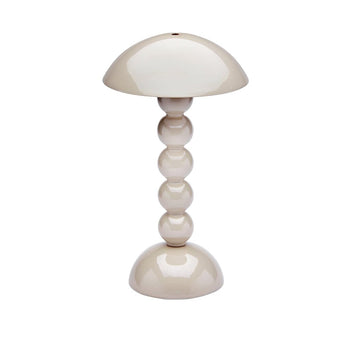 Addison Ross - Bobbin Tafellamp LED - Cappuccino - 30 cm Addison Ross 