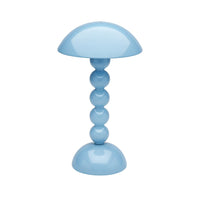 Addison Ross - Bobbin Tafellamp LED - Pale Denim - 30 cm Addison Ross 