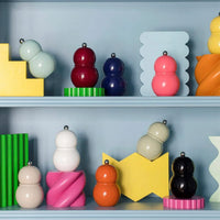 Addison Ross - Chubbie Peper & Zoutmolen Kakhi 12 cm Peper/Zoutmolen Addison Ross 