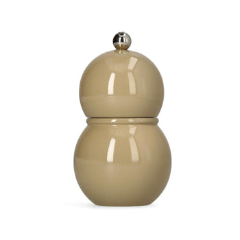 Addison Ross - Chubby Peper & Zoutmolen Cappuccino 12 cm Peper/Zoutmolen Addison Ross 