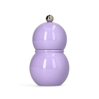Addison Ross - Chubby Peper & Zoutmolen Lilac 12 cm Peper/Zoutmolen Addison Ross 