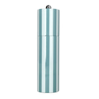 Addison Ross - Column Striped Peper & Zoutmolen Chambray & White 24 cm Peper/Zoutmolen Addison Ross 