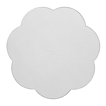 Addison Ross - Set de 4 sets de table Eau de Nill 33x33 cm Sous-verre Addison Ross