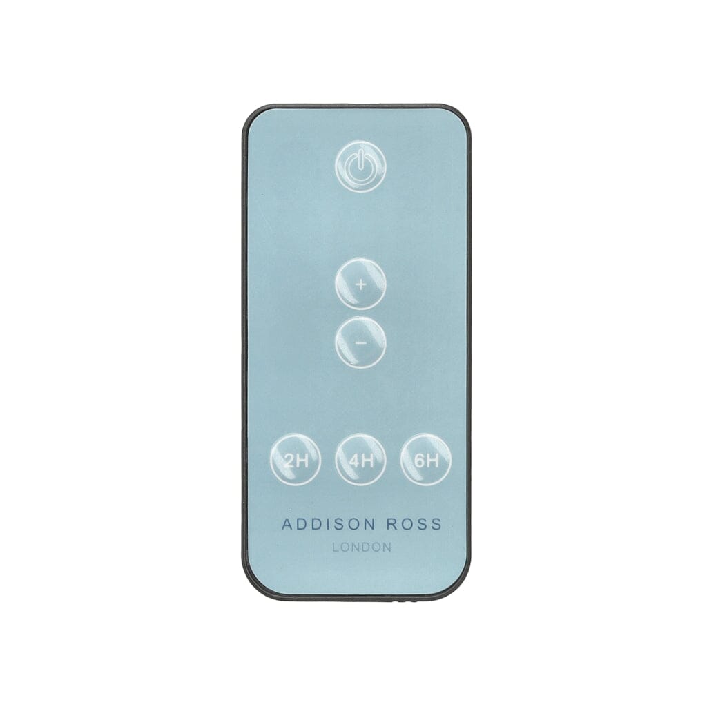 Addison Ross - Scallop Tafellamp LED - Periwinkle - 28 cm Tafellamp Addison Ross 