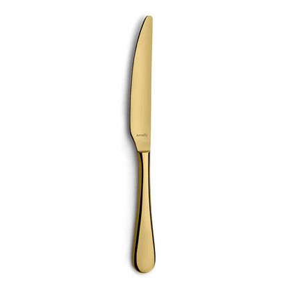 Amefa - Venus 24-delige Bestekset 6 personen Hoogglans Goud - in luxe kist Bestekset Amefa 
