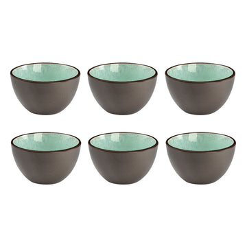 Medard de Noblat - Feeling Jade Frühstücksschale 13 cm (6er-Set)