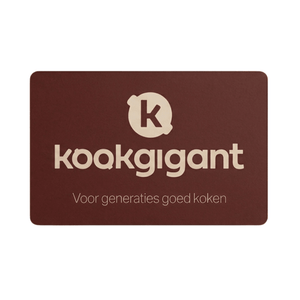 Carte cadeau - Bon cadeau - KookGigant
