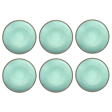 Medard de Noblat - Feeling Jade Speiseteller 26,5 cm (6er-Set)