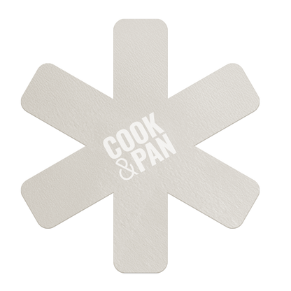 Cook & Pan Go Ivory pannenbeschermer los