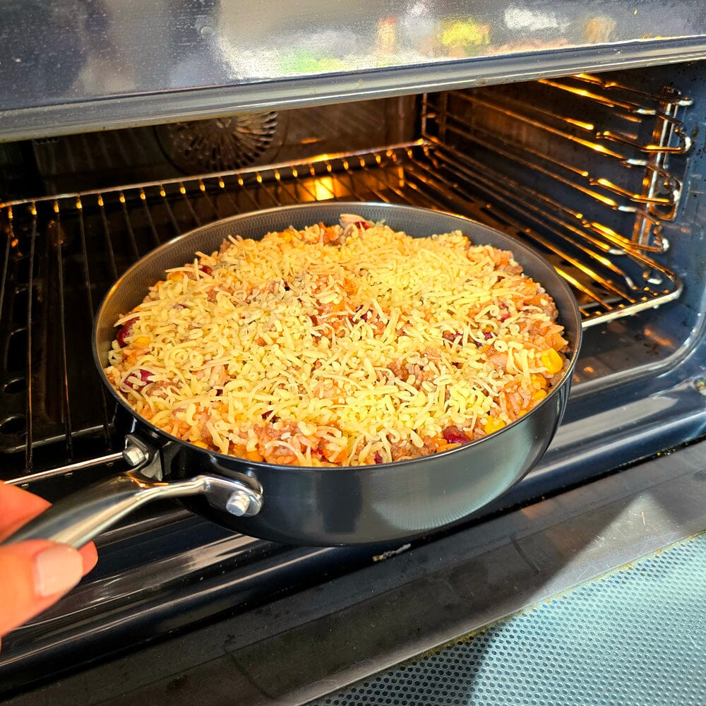 Cook & Pan - Honey Signature Hapjespan 24 cm Cook & Pan 