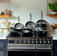 Poêle à frire Cook &amp; Pan - Honey Signature 28 cm