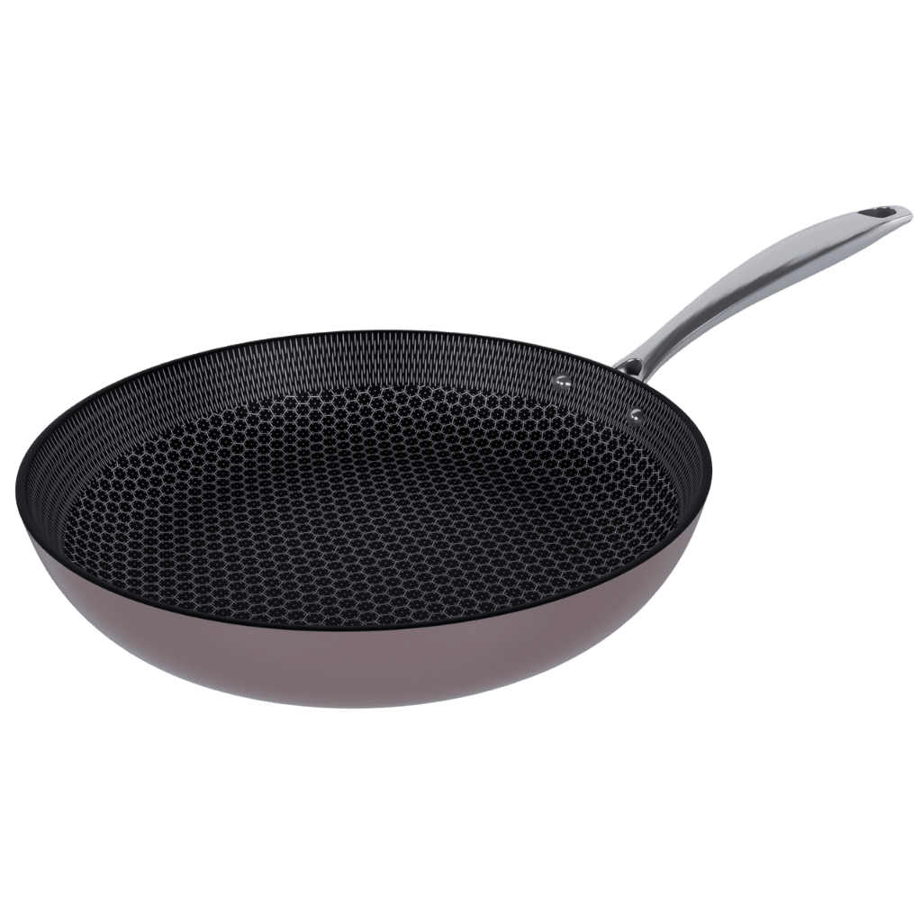 Cook & Pan - Honey Taupe of Mind Koekenpan 24 cm Cook & Pan 