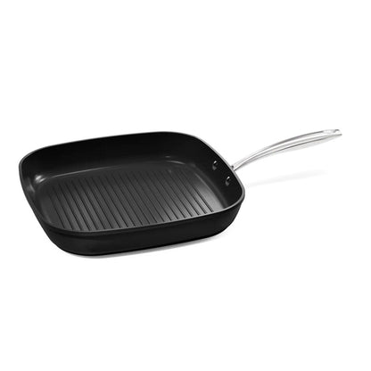 Cook & Pan - Signature Grillpan 28 cm Pannenkoekenpan Cook & Pan 