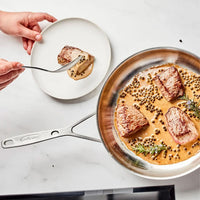 Demeyere - Industry 5 Koekenpan 24 cm Demeyere 