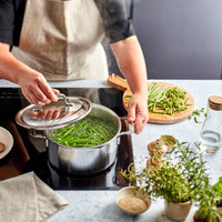 Demeyere - Intense 5 Kookpan 24 cm met deksel Kookpan Demeyere 