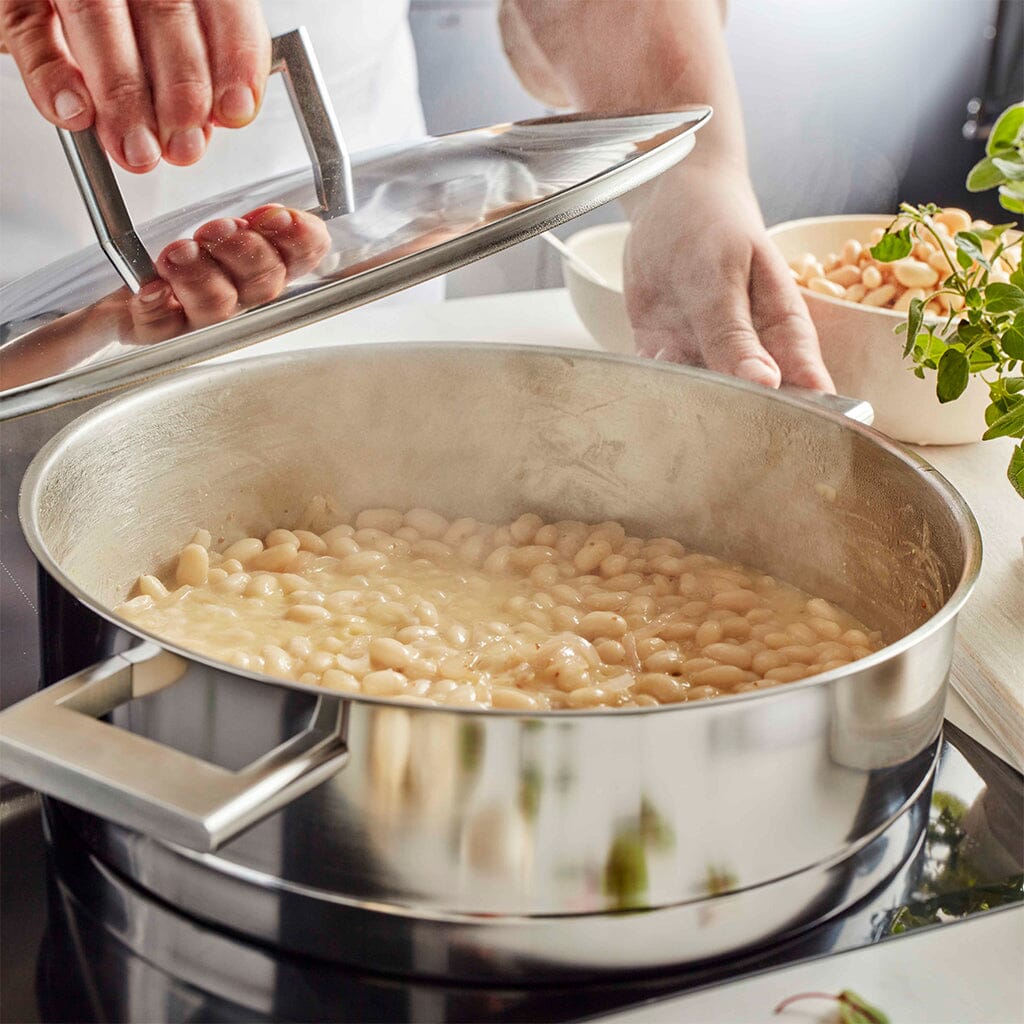 John Pawson Frying Pan by When Objects Work 【希少】DEMEYERE