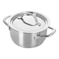 Demeyere - Resto 3 Kookpan 14 cm Kookpan Demeyere 