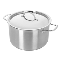 Demeyere - Resto 3 Kookpan 24 cm Kookpan Demeyere 