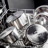 Demeyere - Silver 7 Steelpan 16 cm Steelpan Demeyere 