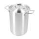 Demeyere - Specialties 3 - Spargel-/Nudeltopf - 16cm/4,5 l