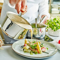 Demeyere - Specialties 3 Sauspannetje 12 cm Demeyere 