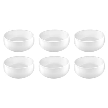 Medard de Noblat - Yaka White Frühstücksschüssel 13 cm (6er-Set)