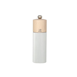 Peugeot - Line Pfeffermühle Aluminium Natur 18 cm
