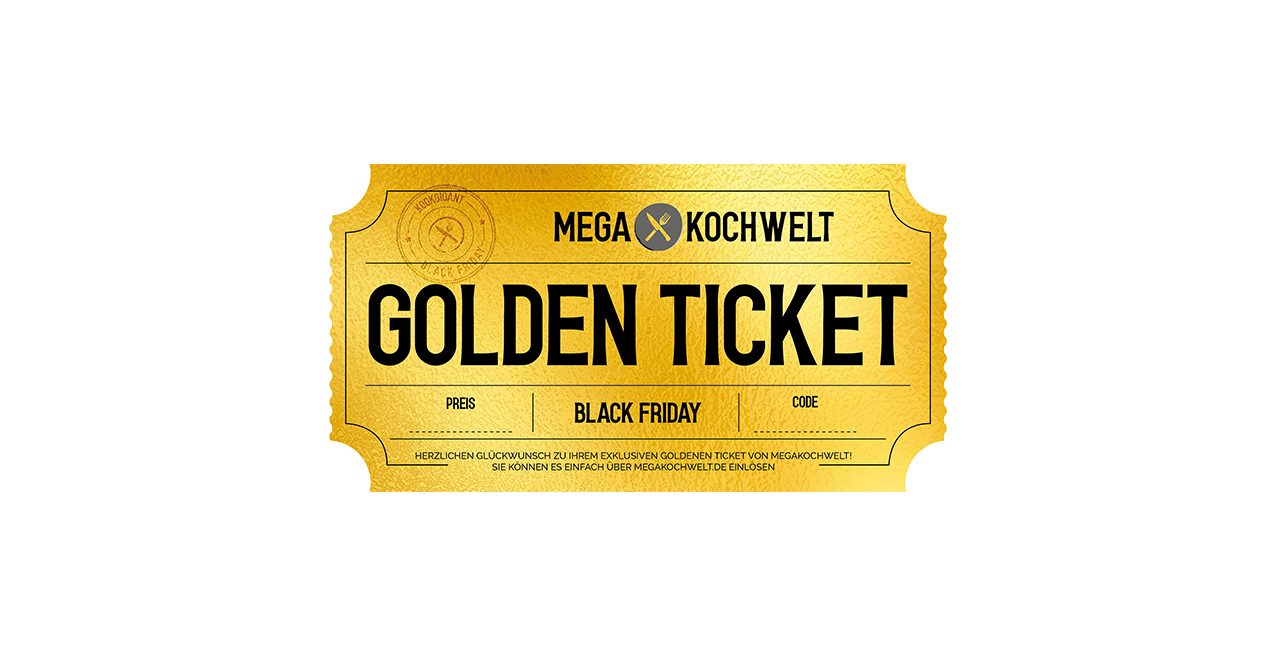 Golden Tickets