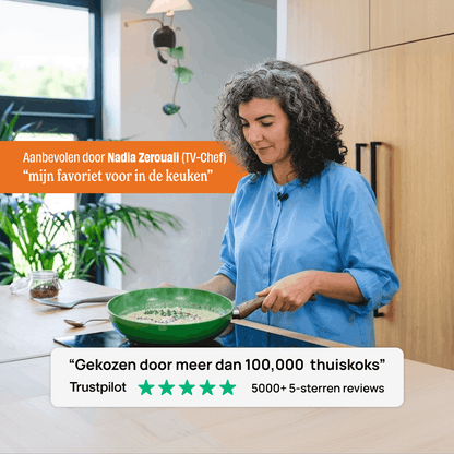 Cook & Pan - Signature Induktionsschutz-Set - 4er-Pack