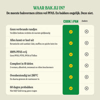 Cook & Pan - Go Ivory Backset 9-teilig