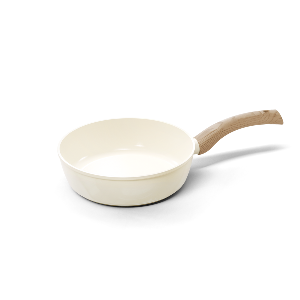 Cook & Pan - Go Ivory Schwenkpfanne 28 cm