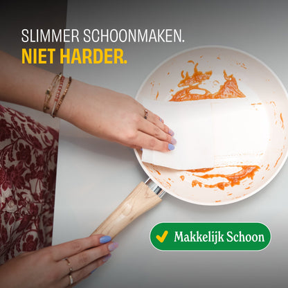 Cook & Pan - Go Ivory Schwenkpfanne 28 cm