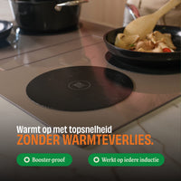 Cook & Pan - Signature Induktionsschutz-Set - 4er-Pack