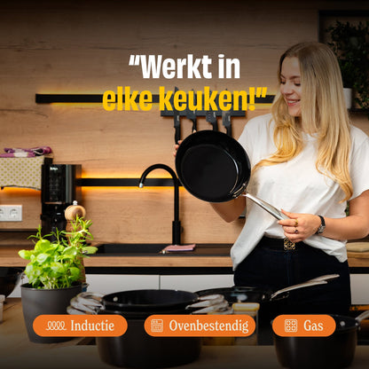 Cook & Pan - Signature Schmorpfanne 28 cm