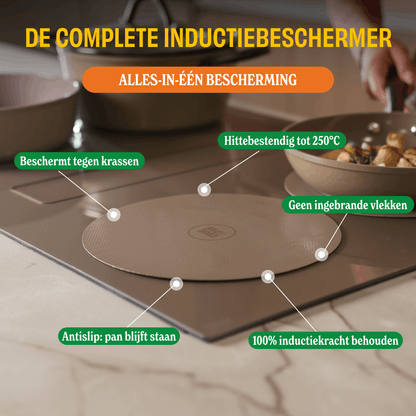 Cook & Pan - Signature Induktionsschutz-Set - 4er-Pack