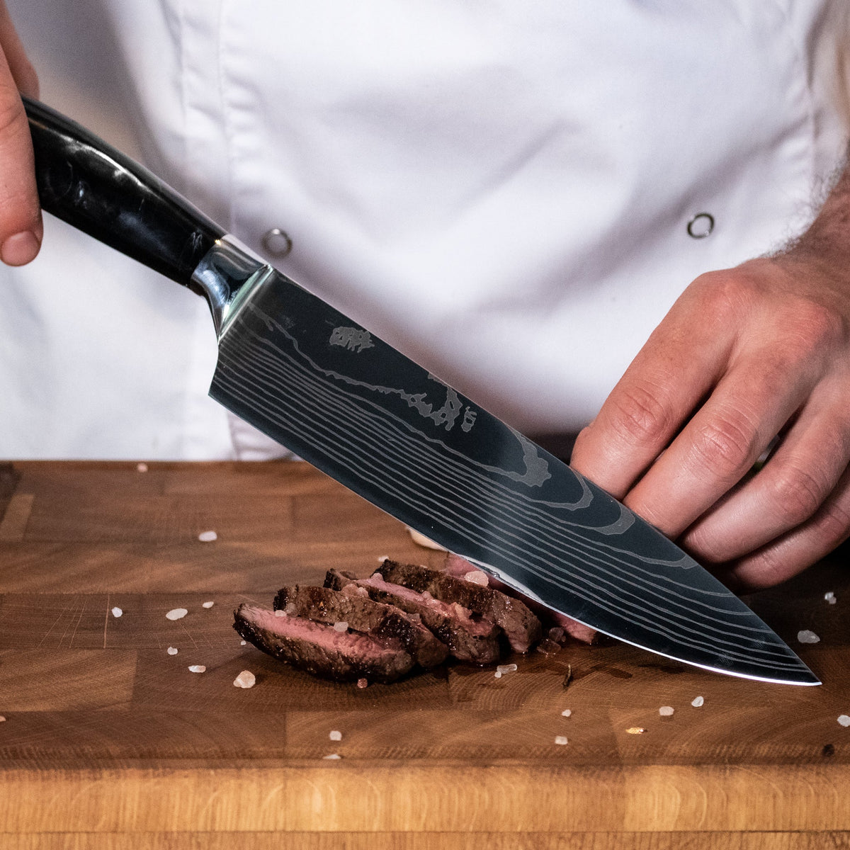 Shinrai Knives