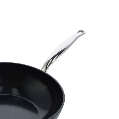 Green Pan - Barcelona Pro Wok mit Keramik-Antihaftbeschichtung 28 cm