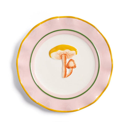 &Klevering - Borden Magic Mushroom - Set Van 4 Borden &Klevering 