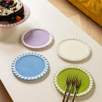 &Klevering - Borden Whip - Set Van 4 Borden &Klevering 