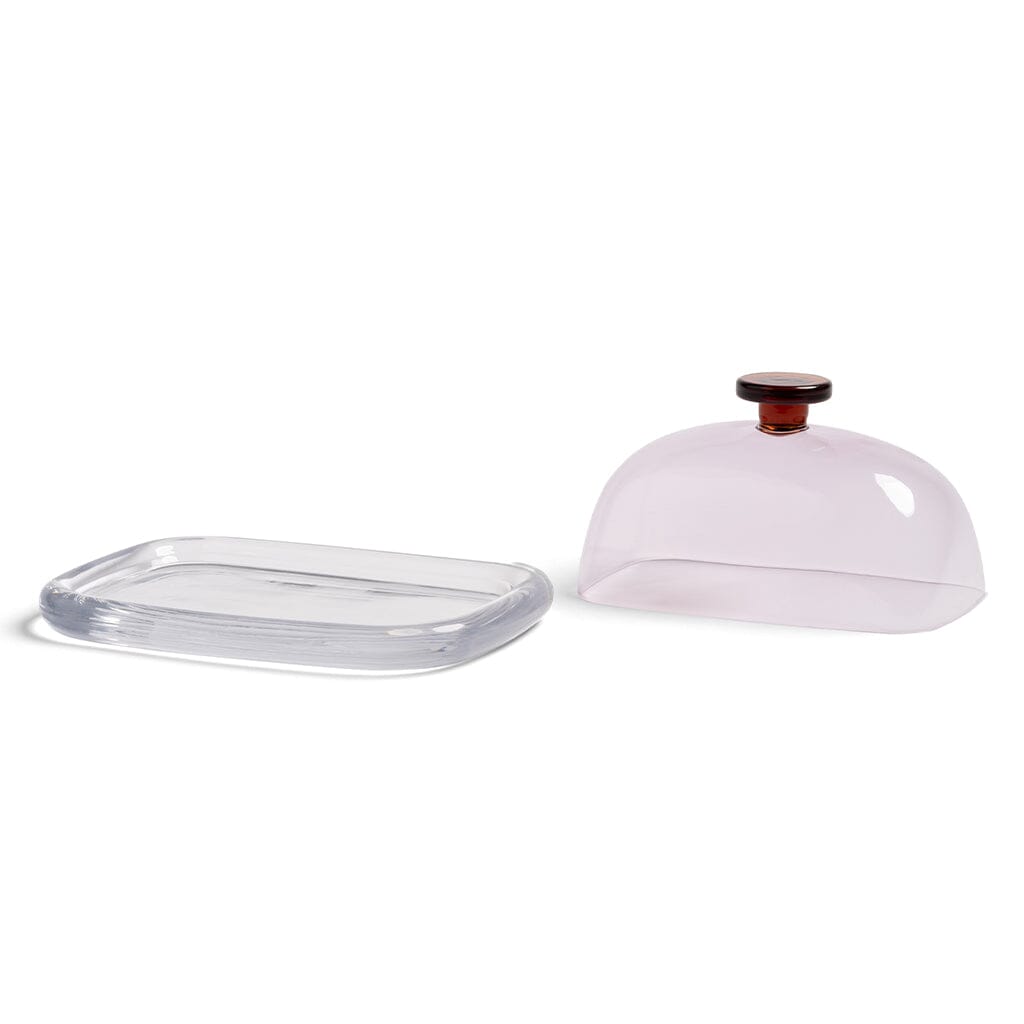 &Klevering - Botervloot Cantine - Roze Botervloot &Klevering 