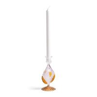 &amp;Klevering - Chandelier - Poisson - Chandelier rose &amp;Klevering