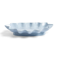 &Klevering - Schaal Sun - Ovaal - Blauw Schalen &Klevering 
