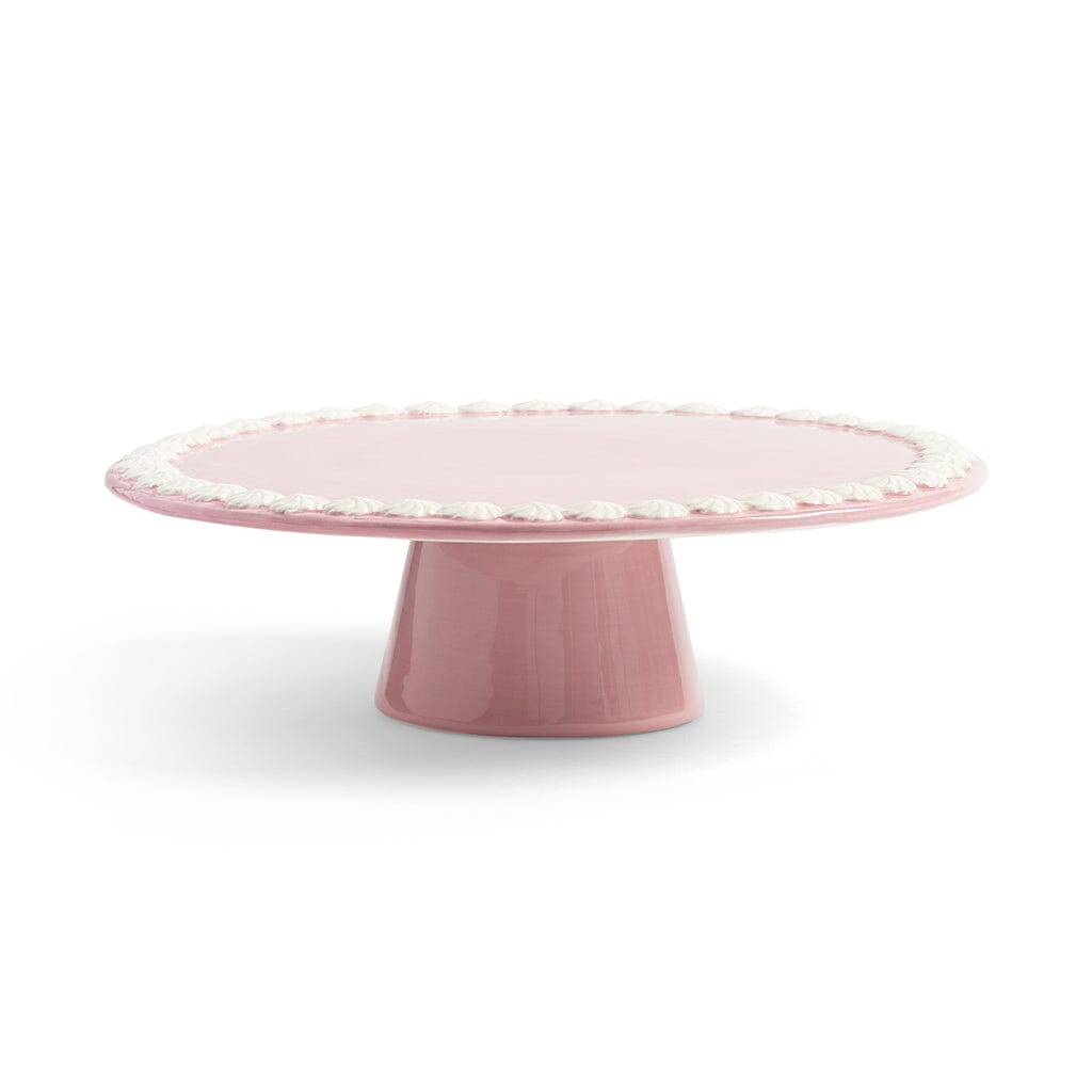 &amp;Klevering - Présentoir à Gâteaux Whip - Rose &amp;Klevering Présentoir à Gâteaux